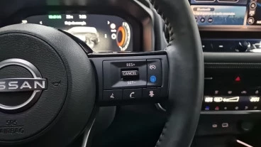 Nissan X-Trail 5pl 1.5 e-POWER 152kW 4x2 A/T N-Connecta