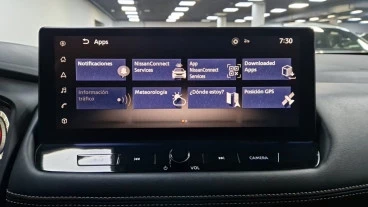 Nissan X-Trail 5pl 1.5 e-POWER 152kW 4x2 A/T N-Connecta