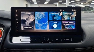 Nissan X-Trail 5pl 1.5 e-POWER 152kW 4x2 A/T N-Connecta