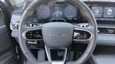 EBRO S700 1.6 TGDI Luxury 7 DCT