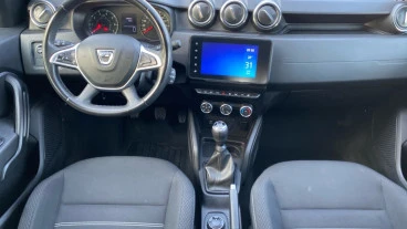 Dacia Duster Expression Blue dCi 85kW (115CV) 4X4