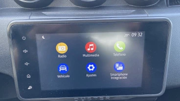 Dacia Duster Expression Blue dCi 85kW (115CV) 4X4