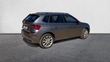 Skoda Kamiq 1.0 TSI 81kW (110CV) SCOUT
