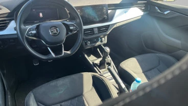 Skoda Kamiq 1.0 TSI 81kW (110CV) SCOUT