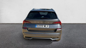 Skoda Kamiq 1.0 TSI 81kW (110CV) SCOUT