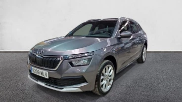 Skoda Kamiq 1.0 TSI 81kW (110CV) SCOUT