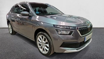 Skoda Kamiq 1.0 TSI 81kW (110CV) SCOUT