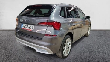 Skoda Kamiq 1.0 TSI 81kW (110CV) SCOUT