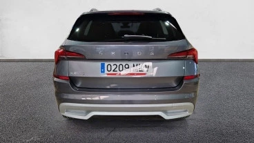 Skoda Kamiq 1.0 TSI 81kW (110CV) SCOUT