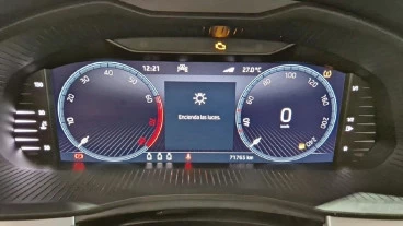 Skoda Kamiq 1.0 TSI 81kW (110CV) SCOUT