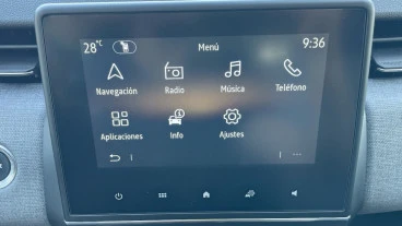 Renault Clio Evolution dCi 100 (74kw)