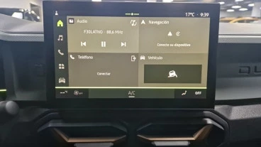 Dacia Duster Extreme TCE 74kW(100CV) ECO-G 4X2