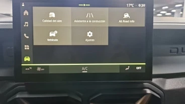 Dacia Duster Extreme TCE 74kW(100CV) ECO-G 4X2