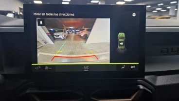 Dacia Duster Extreme TCE 74kW(100CV) ECO-G 4X2