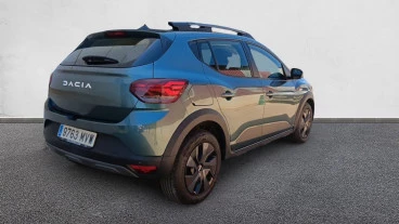Dacia Sandero Stepway Essential 74kW (100CV) ECO-G