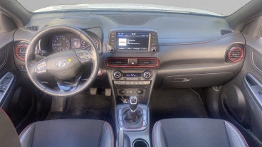Hyundai Kona 1.0 TGDi Tecno 4x2
