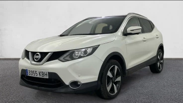 Nissan Qashqai DIG-T 85 kW (115 CV) XTRONIC TEKNA