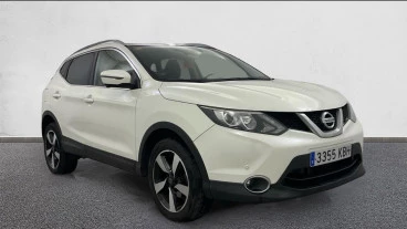 Nissan Qashqai DIG-T 85 kW (115 CV) XTRONIC TEKNA