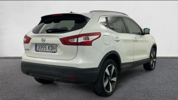 Nissan Qashqai DIG-T 85 kW (115 CV) XTRONIC TEKNA