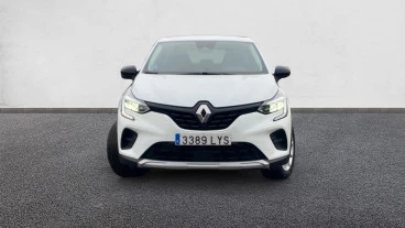 Renault Captur Intens TCe 140CV GPF Micro Híbrido