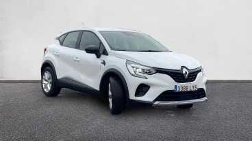 Renault Captur Intens TCe 140CV GPF Micro Híbrido