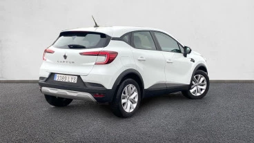 Renault Captur Intens TCe 140CV GPF Micro Híbrido