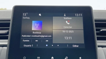 Renault Captur Intens TCe 140CV GPF Micro Híbrido