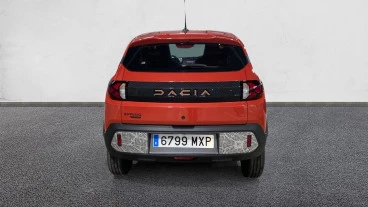 Dacia Spring Extreme Electric 48kW (65CV)