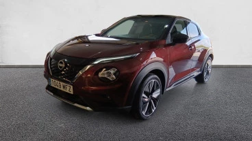 Nissan Juke 1.6 Hybrid 105kW (145CV) N-Design Black