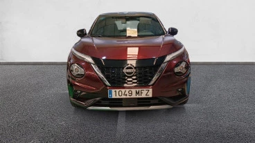 Nissan Juke 1.6 Hybrid 105kW (145CV) N-Design Black