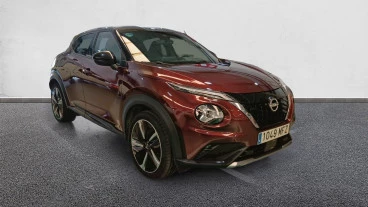 Nissan Juke 1.6 Hybrid 105kW (145CV) N-Design Black