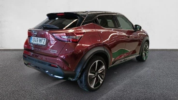 Nissan Juke 1.6 Hybrid 105kW (145CV) N-Design Black