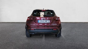 Nissan Juke 1.6 Hybrid 105kW (145CV) N-Design Black