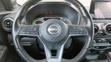 Nissan Juke 1.6 Hybrid 105kW (145CV) N-Design Black