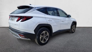 Hyundai Tucson 1.6T 118kW (160CV) Klass