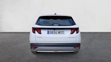 Hyundai Tucson 1.6T 118kW (160CV) Klass