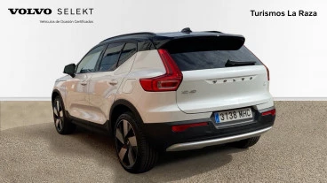 Volvo XC40 Recharge Eléctrico Ultimate Auto