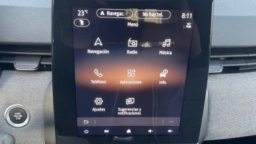 Renault Clio techno Eco-G 100cv (74kW)