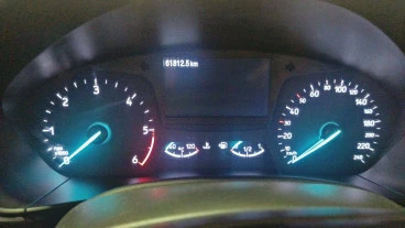 Ford Focus 1.5 Ecoblue 88kW Trend+