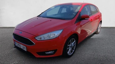 Ford Focus 1.0 Ecoboost Auto-Start-Stop 74kW Trend