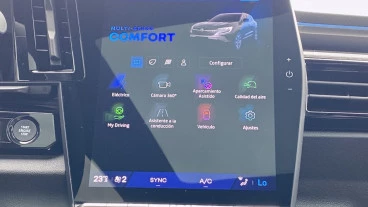 Renault Austral Techno E-Tech Full Hybrid 147kW (200CV)