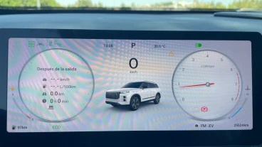 Jaecoo 7 Select 1.6 TGDI 108kW (145CV) FWD