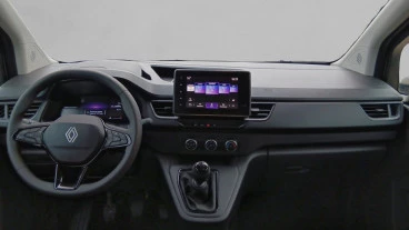 Renault Kangoo Combi Authentic 1.5 blue dci 70kw (95cv)