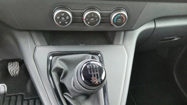 Renault Kangoo Combi Authentic 1.5 blue dci 70kw (95cv)