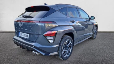 Hyundai Kona 1.6T 150CV N Line