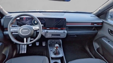 Hyundai Kona 1.6T 150CV N Line