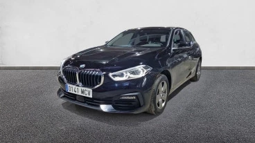 BMW Serie 1 116d Corporate Auto.