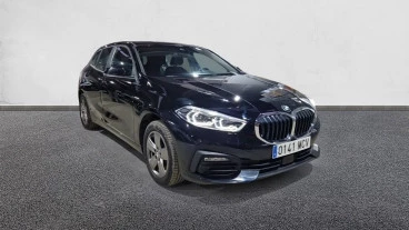 BMW Serie 1 116d Corporate Auto.