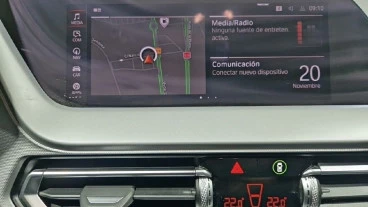 BMW Serie 1 116d Corporate Auto.