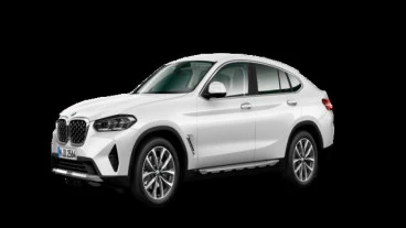 BMW X4 xDrive20d xLine